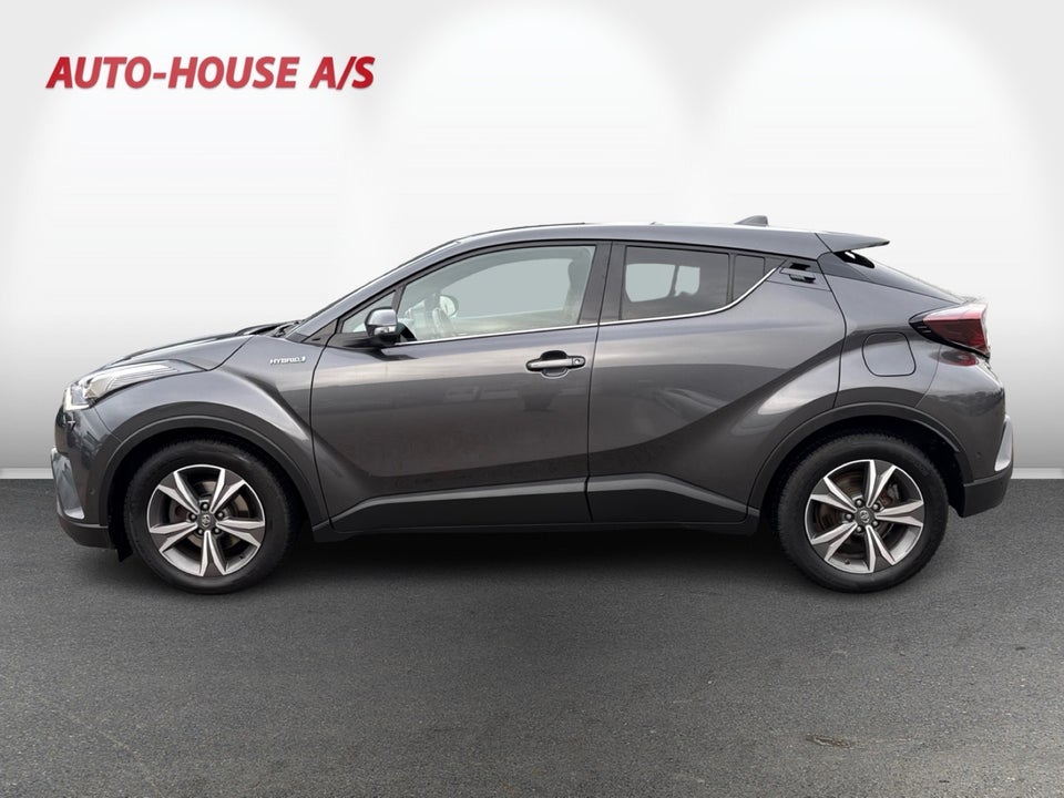 Toyota C-HR 1,8 Hybrid C-LUB Premium CVT 5d