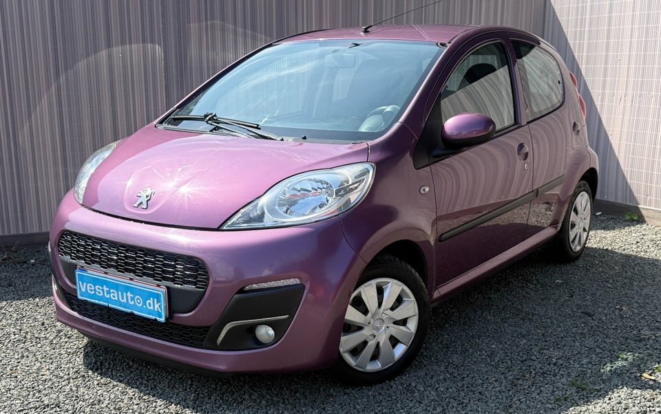 Peugeot 107 1,0 Cool 5d
