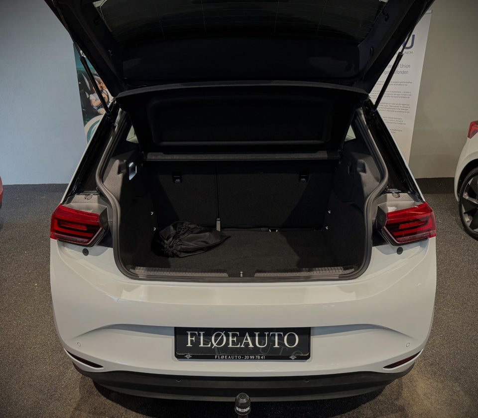 VW ID.3 58 Pro Performance 5d