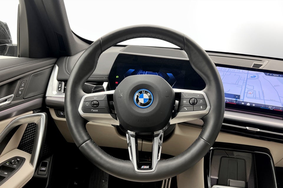 BMW iX1 eDrive20 M-Sport 5d