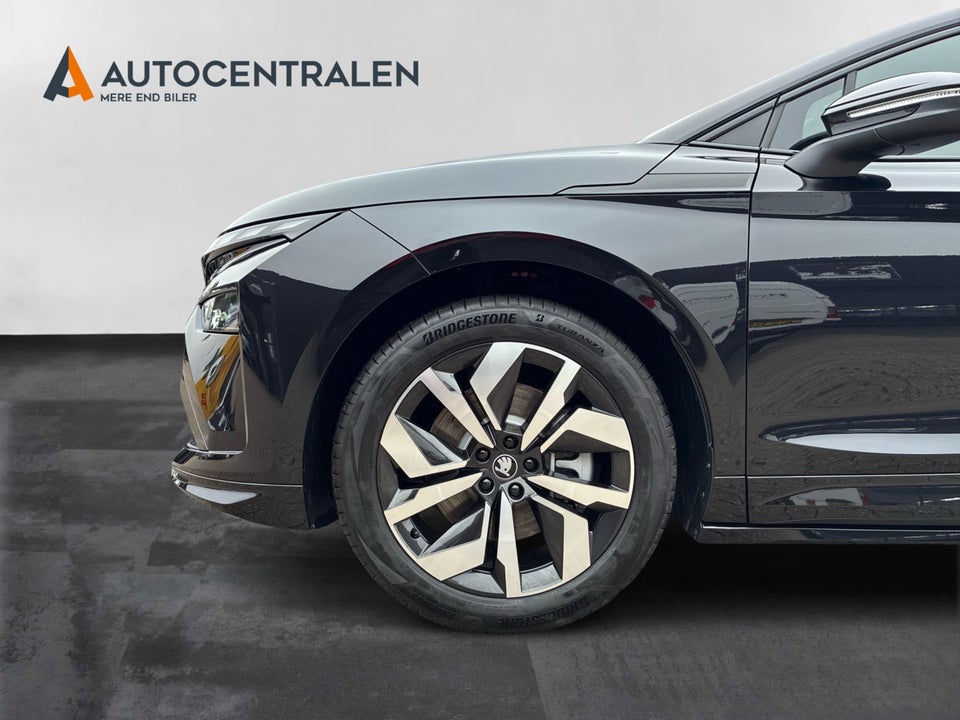 Skoda Enyaq 85 iV Sportline 5d
