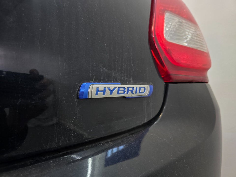 Suzuki Swift 1,2 mHybrid Action Star 5d