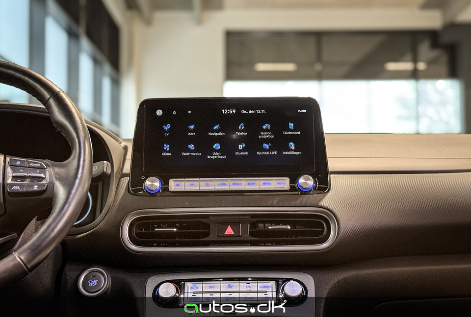 Hyundai Kona 39 EV Trend 5d