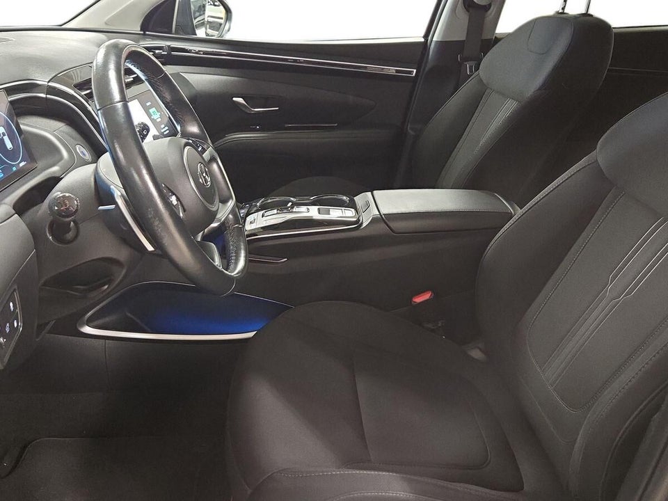 Hyundai Tucson 1,6 PHEV Advanced aut. 4WD 5d
