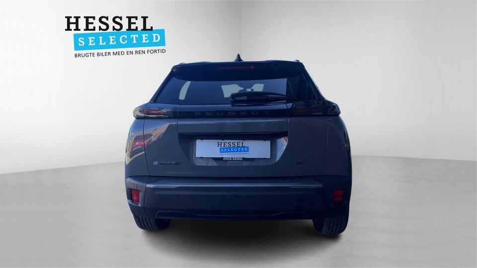 Peugeot e-2008 54 GT 5d