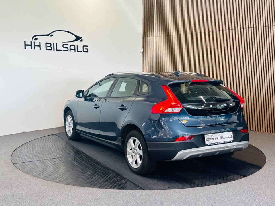 Volvo V40 CC 2,0 D2 120 Kinetic 5d