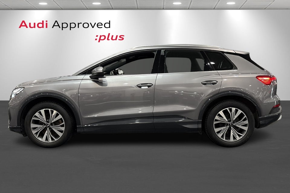 Audi Q4 e-tron 50 Attitude quattro 5d