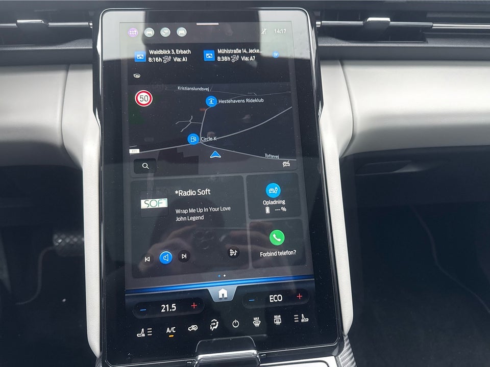 Ford Explorer 82 Premium Extended Range 5d