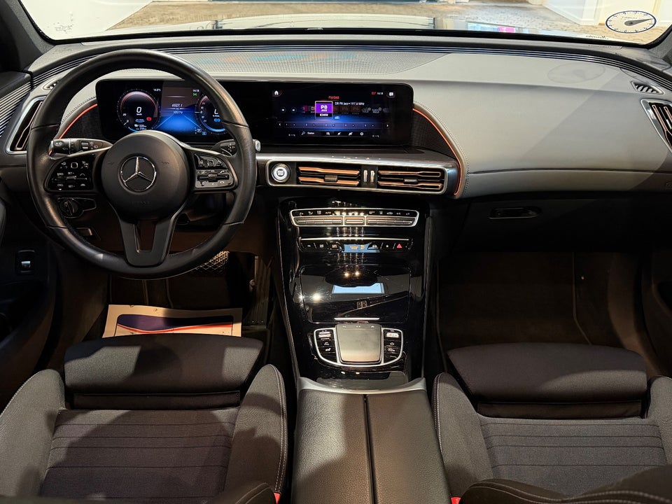 Mercedes EQC400 4Matic 5d
