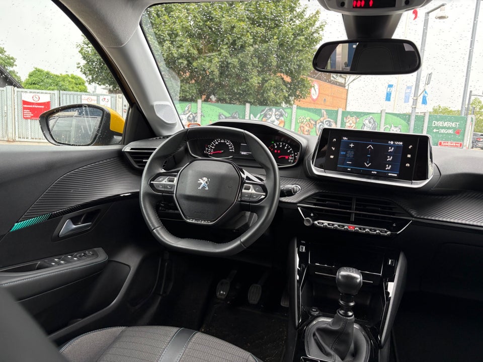 Peugeot 208 1,2 PureTech 100 Supreme+ 5d