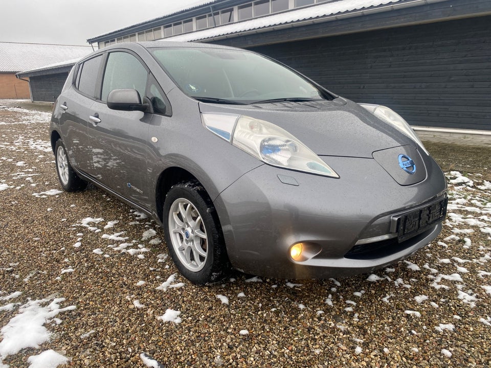 Nissan Leaf 24 Tekna 5d