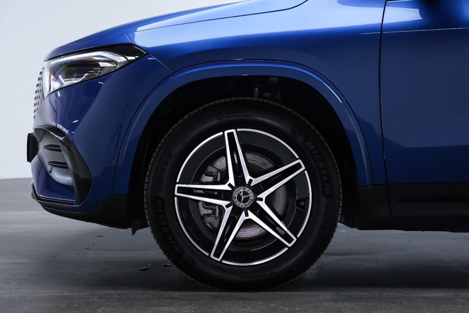 Mercedes EQA250+ AMG Advance 5d