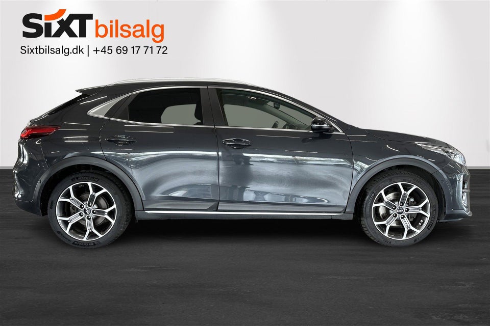 Kia XCeed 1,6 PHEV Upgrade DCT 5d