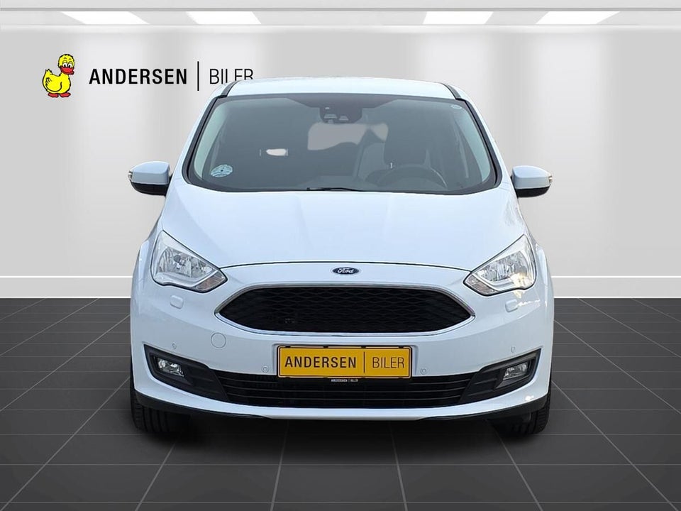 Ford C-MAX 1,5 TDCi 120 Business aut. Van 5d