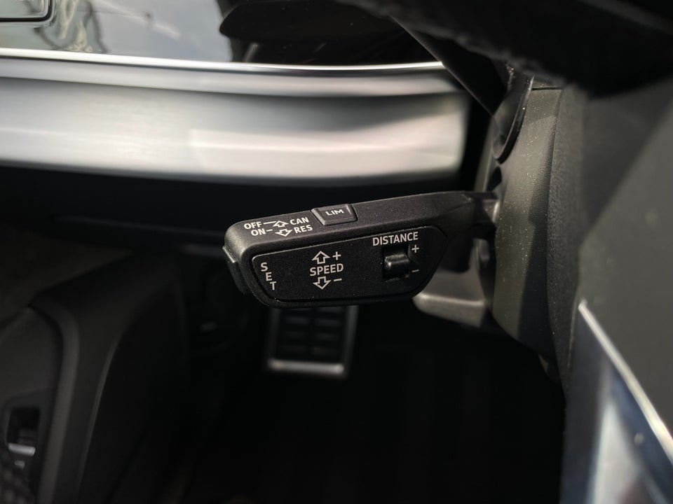 Audi SQ7 4,0 TFSi quattro Tiptr. 5d