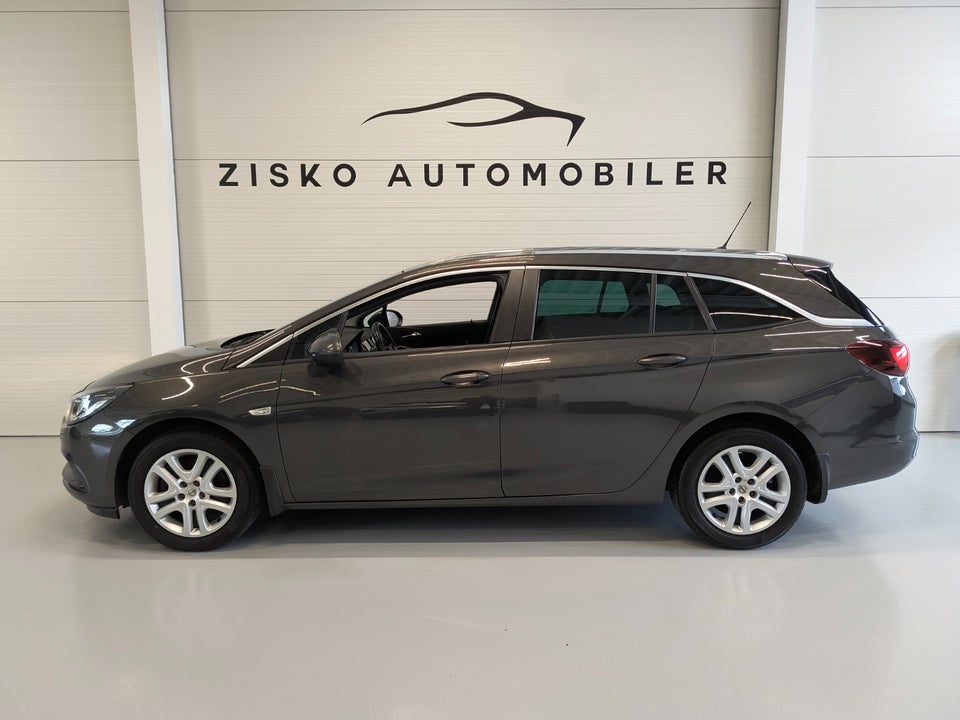 Opel Astra 1,6 CDTi 110 Enjoy Sports Tourer 5d