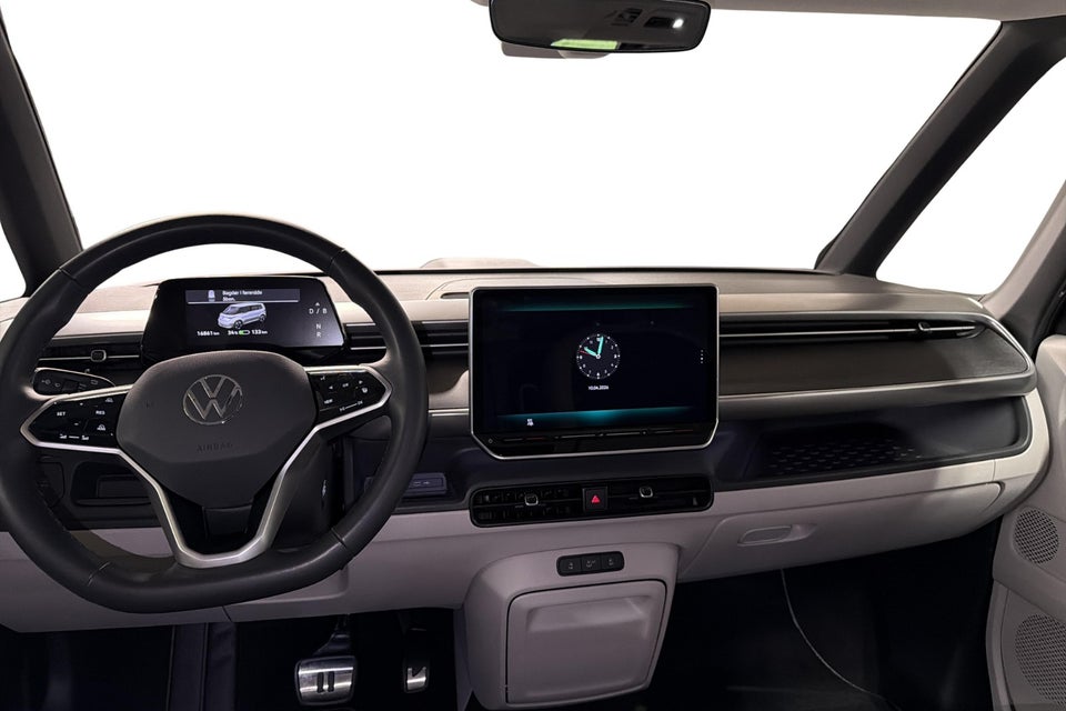 VW ID.Buzz 86 Style+ 7prs LWB 5d