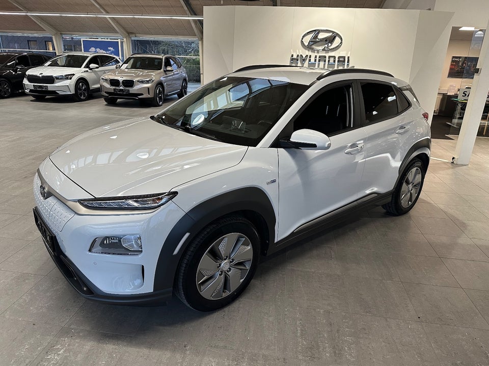 Hyundai Kona 64 EV Premium 5d