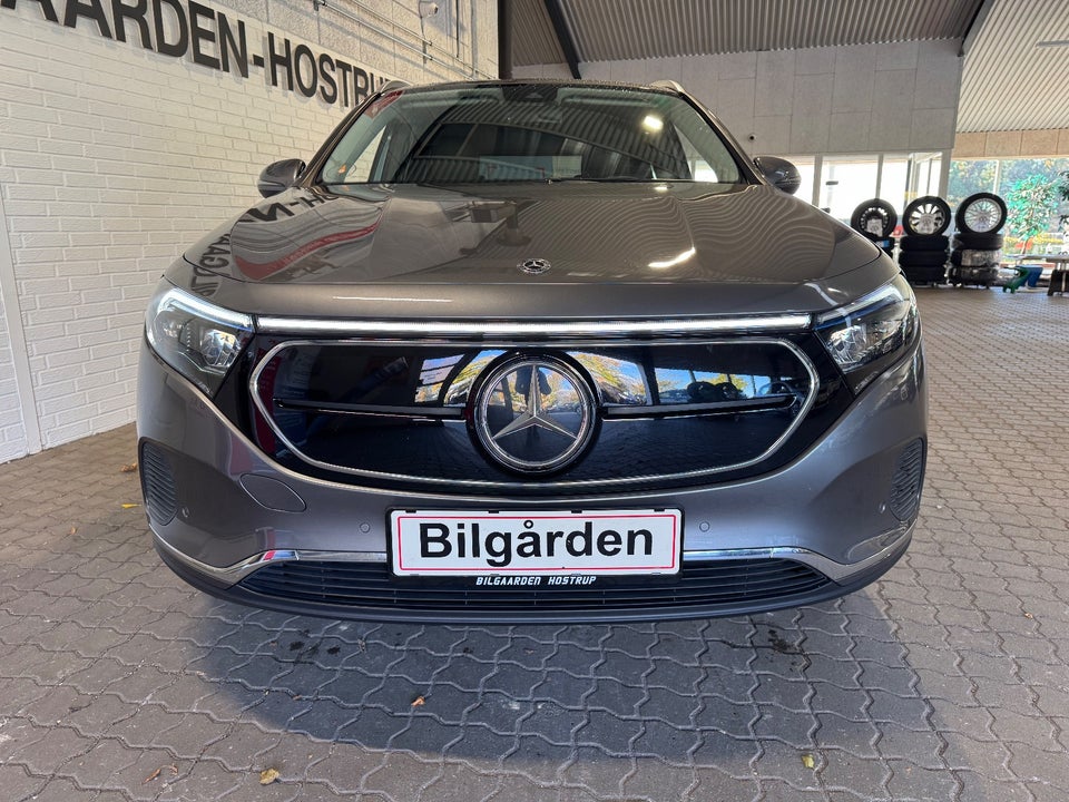 Mercedes EQA250 Progressive 5d