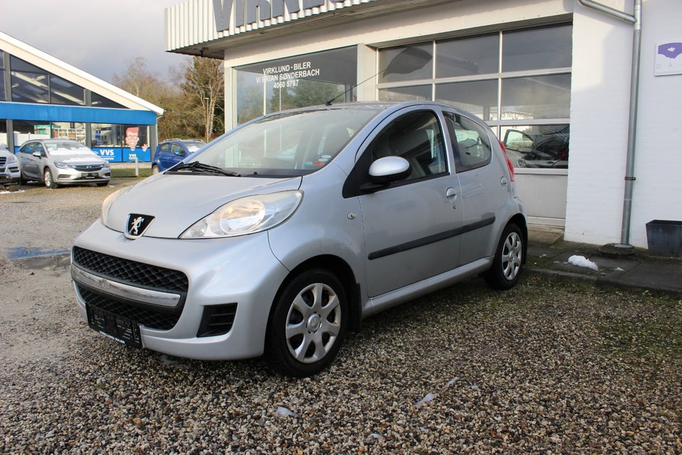 Peugeot 107 1,0 Active 5d