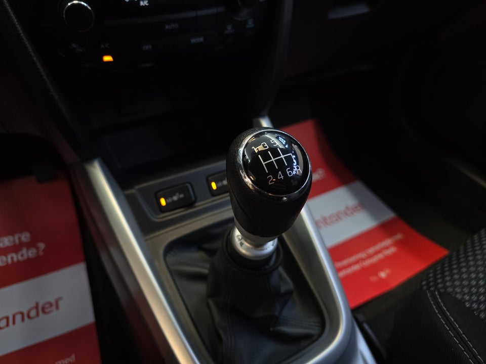 Suzuki Vitara 1,6 DDiS Active 5d