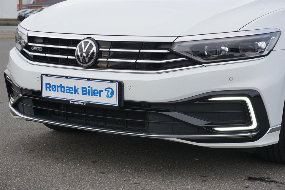 VW Passat 1,4 GTE+ Pro Variant DSG 5d