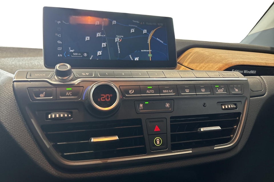 BMW i3 Edition WindMill 5d