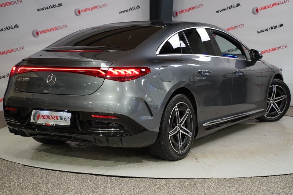 Mercedes EQE350 AMG Line Premium 4d