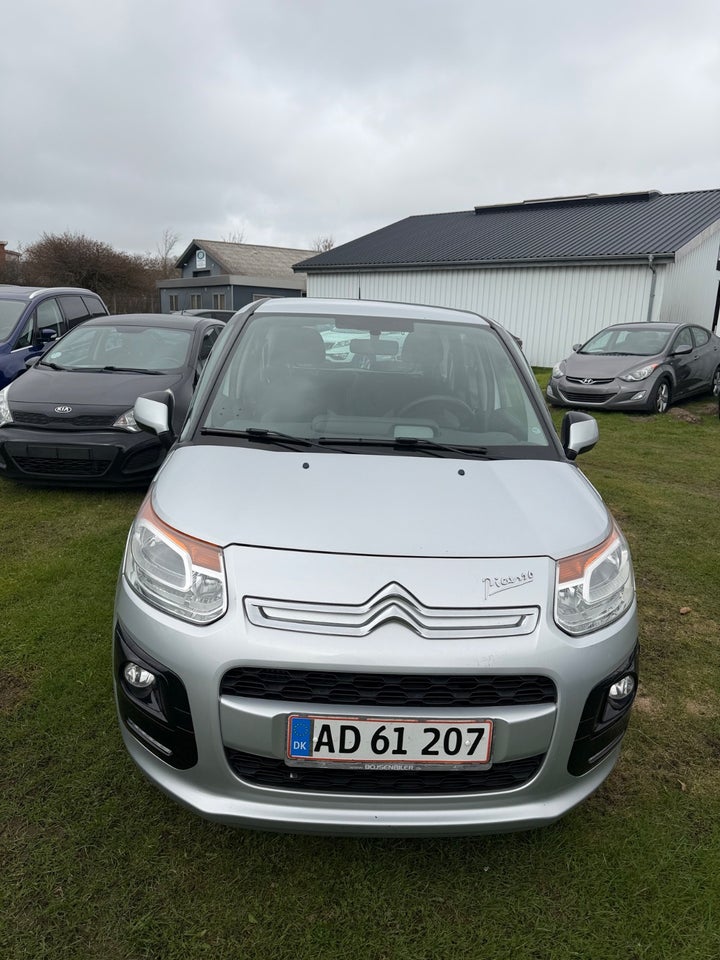 Citroën C3 Picasso 1,6 HDi 90 Seduction 5d