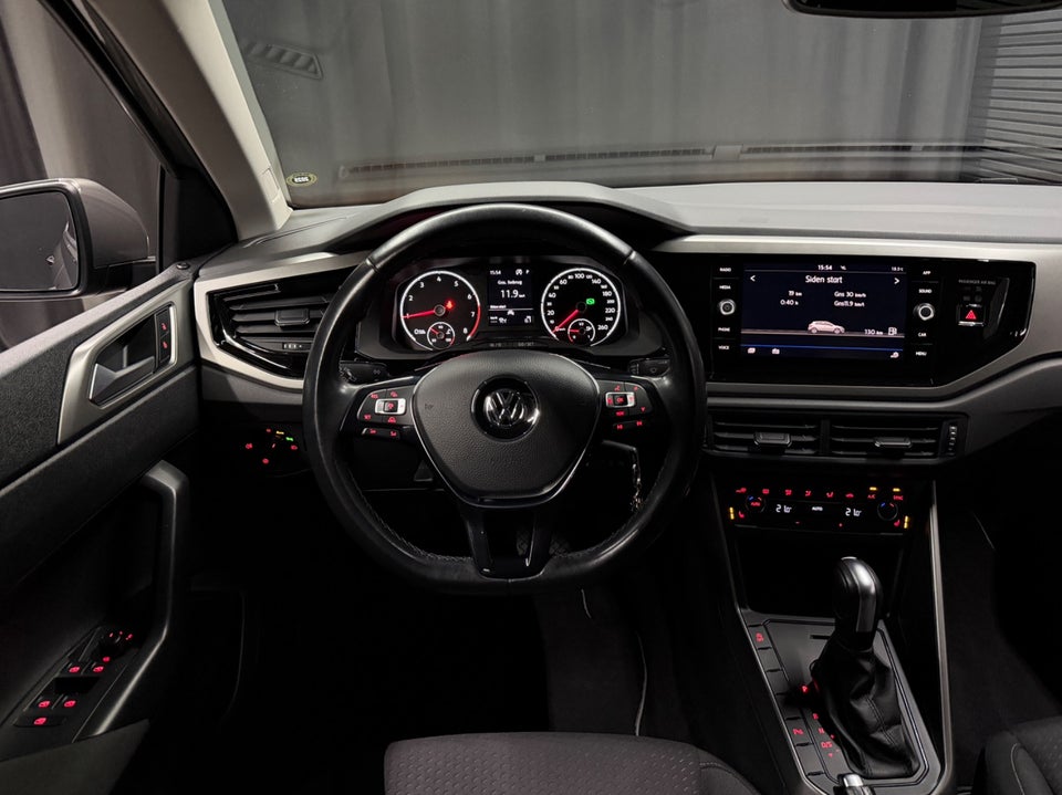 VW Polo 1,0 TSi 95 Comfortline Connect DSG 5d