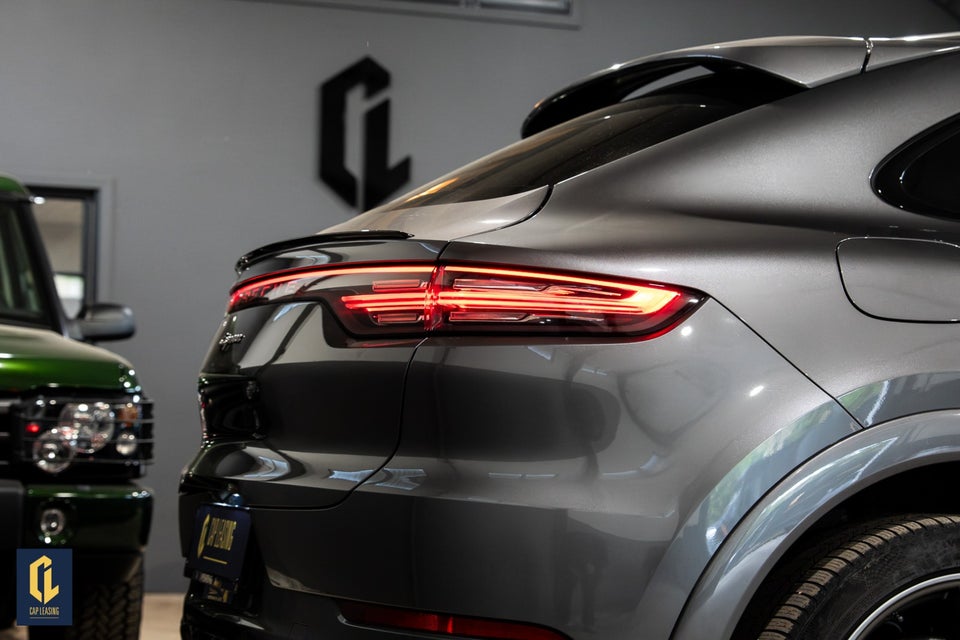 Porsche Cayenne 3,0 E-Hybrid Coupé Tiptr. 5d