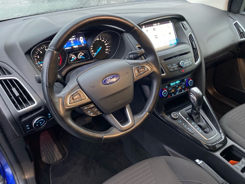 Ford Focus 1,0 SCTi 125 Titanium Fun aut. 5d