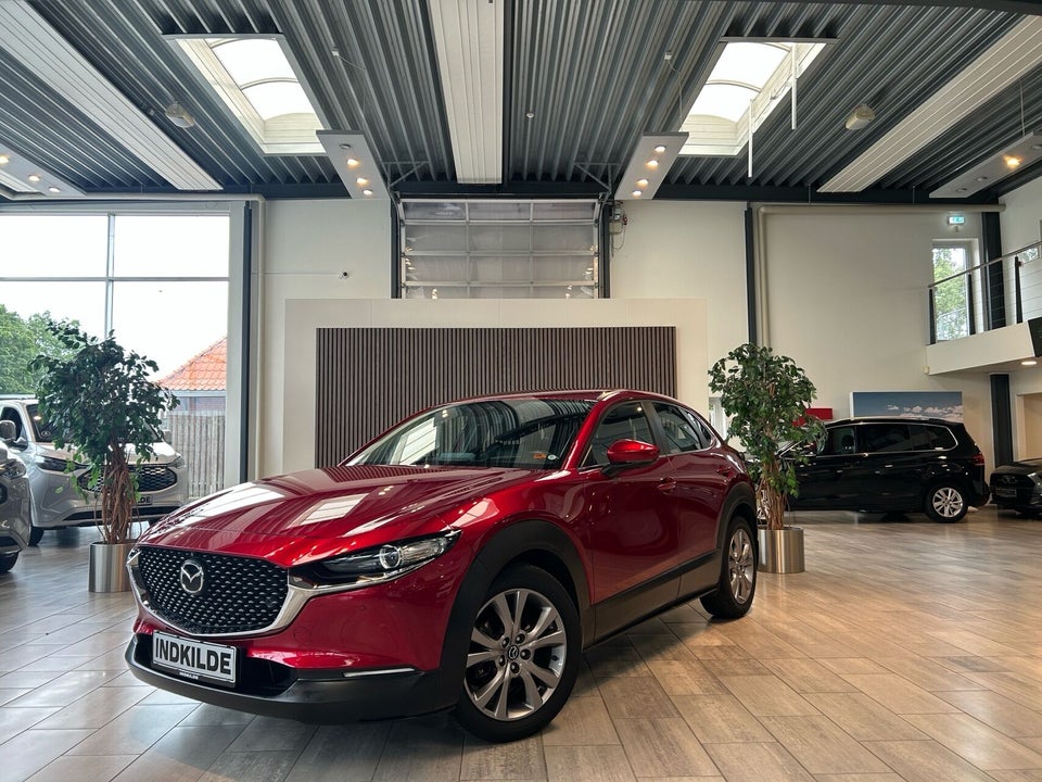 Mazda CX-30 2,0 SkyActiv-G 122 Sky aut. 5d