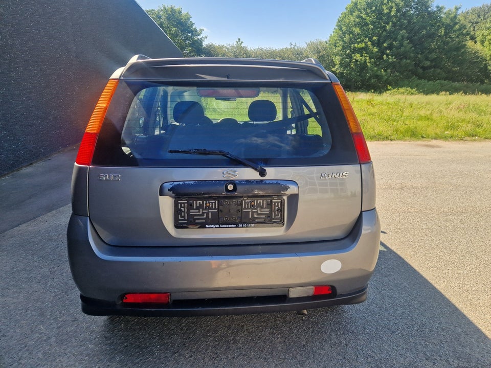 Suzuki Ignis 1,3 GL 5d