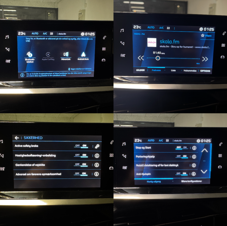 Peugeot 2008 1,2 PureTech 130 Active Pack EAT8 5d
