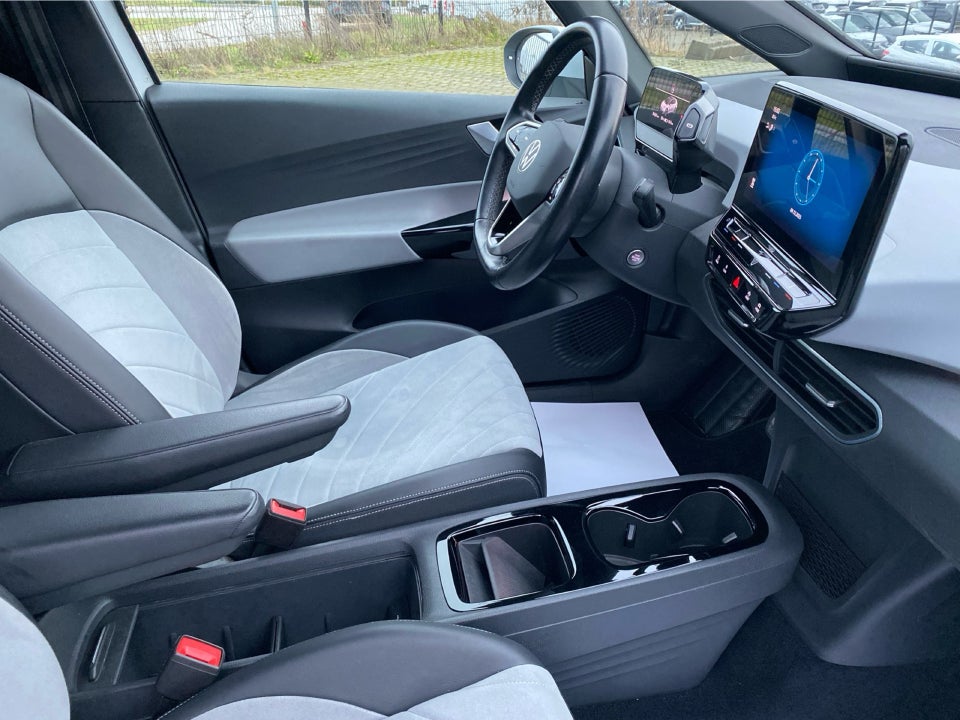 VW ID.3 58 Active Pro Performance 5d