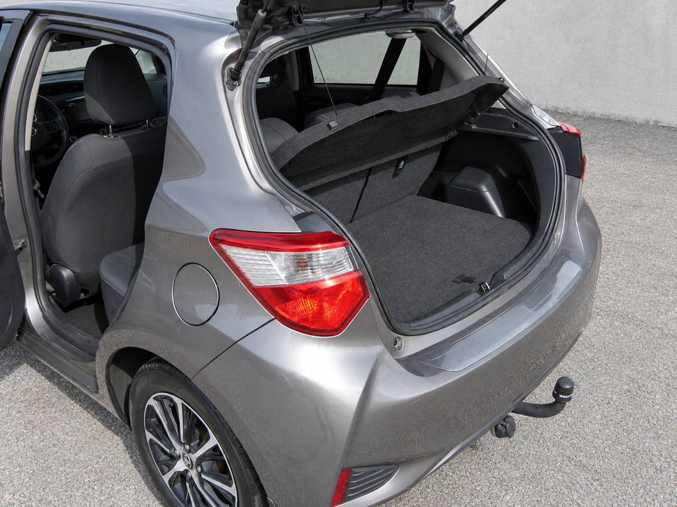 Toyota Yaris 1,5 VVT-i T2 Premium 5d