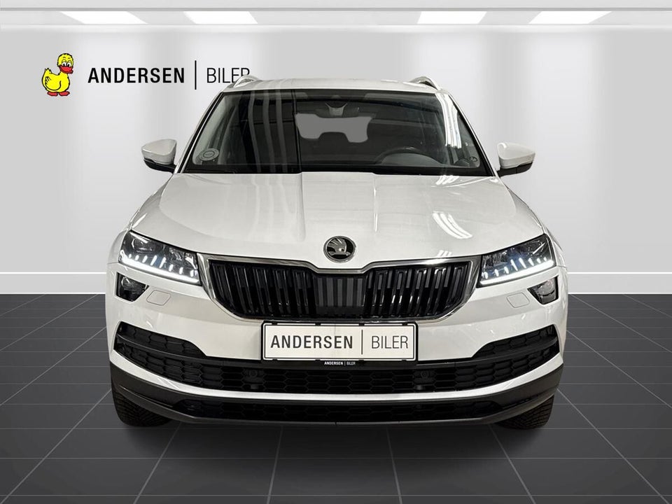 Skoda Karoq 1,5 TSi 150 Tour de France DSG 5d