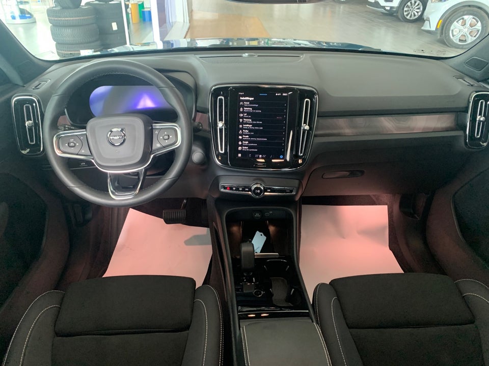 Volvo XC40 P6 ReCharge Plus 5d