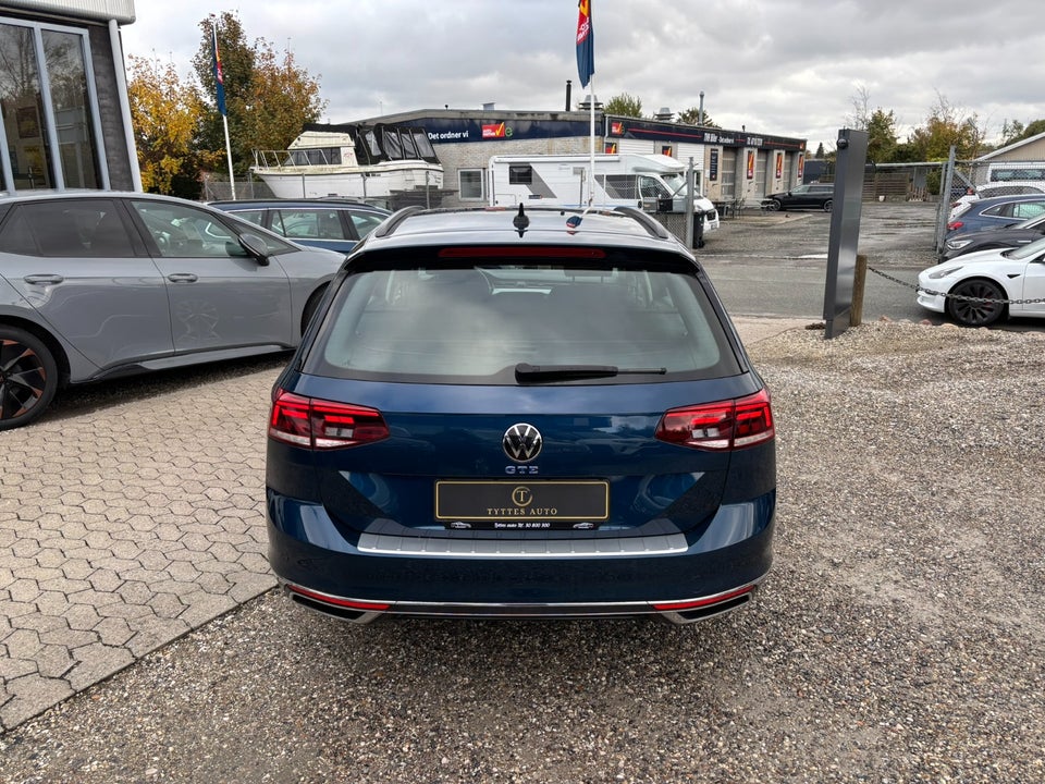 VW Passat 1,4 GTE Variant DSG 5d