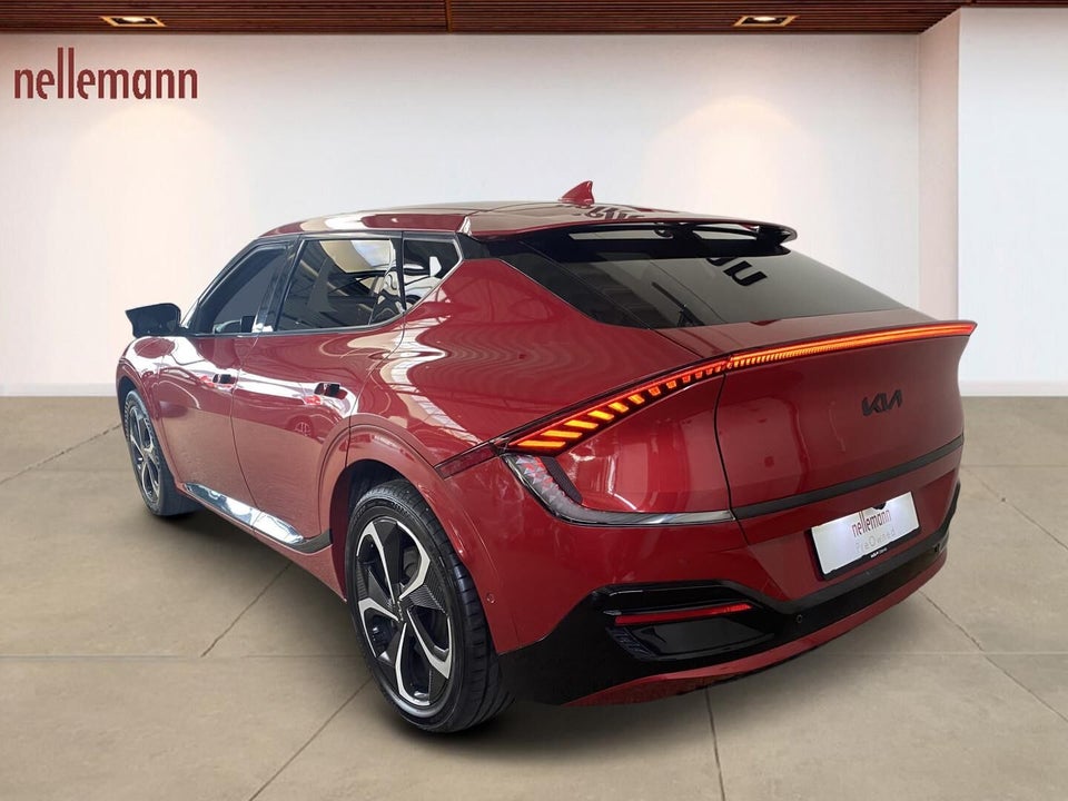 Kia EV6 77 Long Range GT-Line 5d