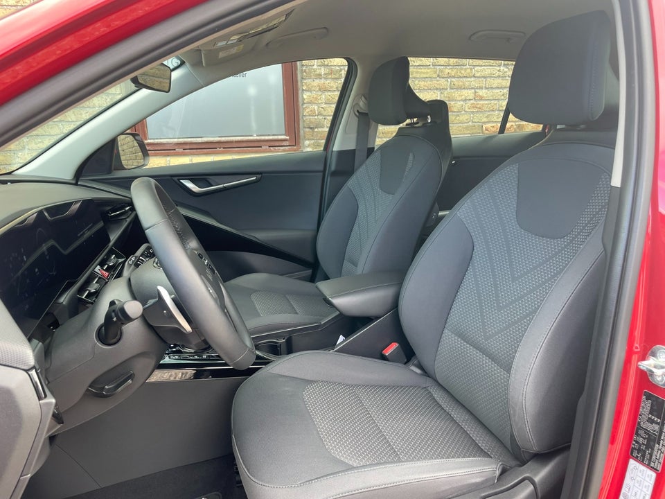 Kia Niro 64 EV Prestige 5d