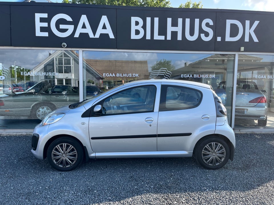 Citroën C1 1,0i Seduction Clim 5d