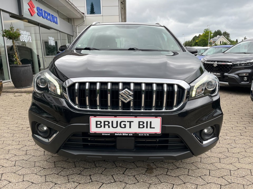 Suzuki S-Cross 1,0 Boosterjet Active 5d