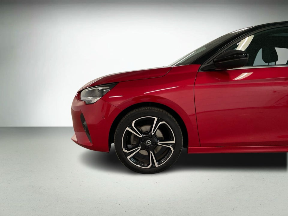 Opel Corsa 1,2 T 100 Elegance Sky aut. 5d