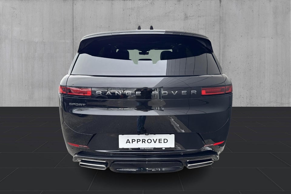 Land Rover Range Rover Sport 3,0 P460e Dynamic HSE aut. 5d