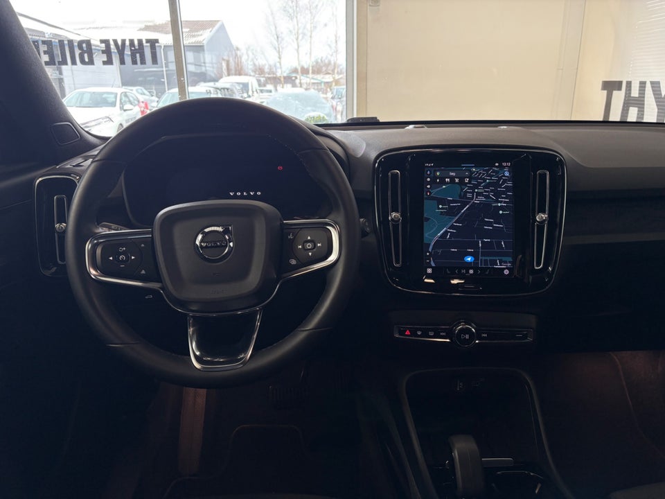 Volvo XC40 ReCharge Extended Range Core 5d