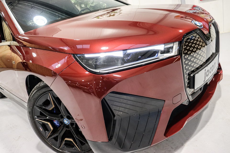 BMW iX M60 xDrive 5d