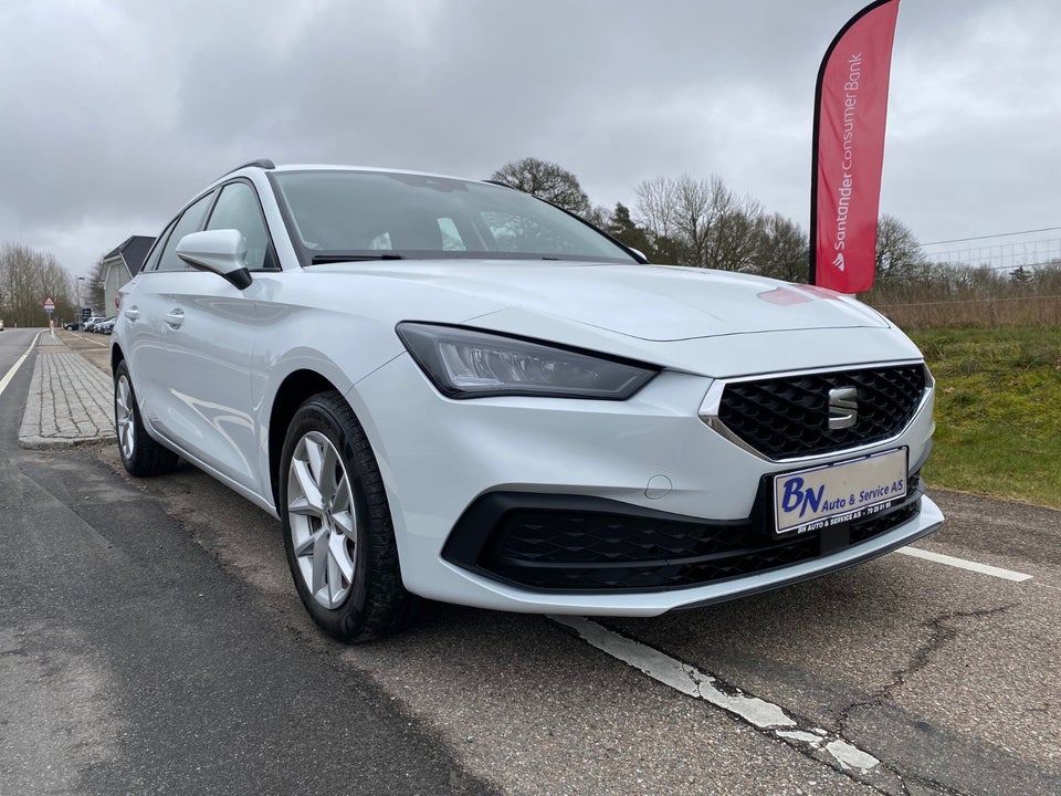 Seat Leon 1,5 eTSi 150 Style Sportstourer DSG 5d