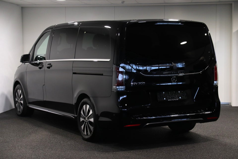 Mercedes EQV300 Avantgarde L